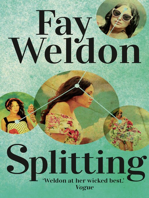 Cover image for Splitting